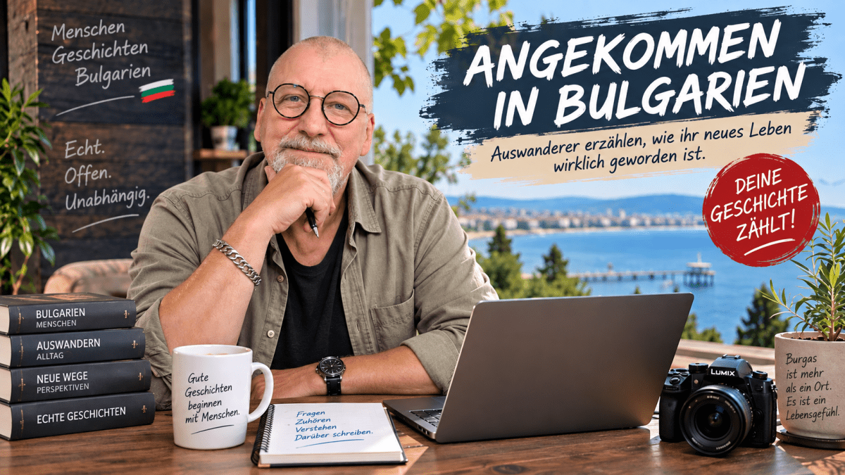 Angekommen