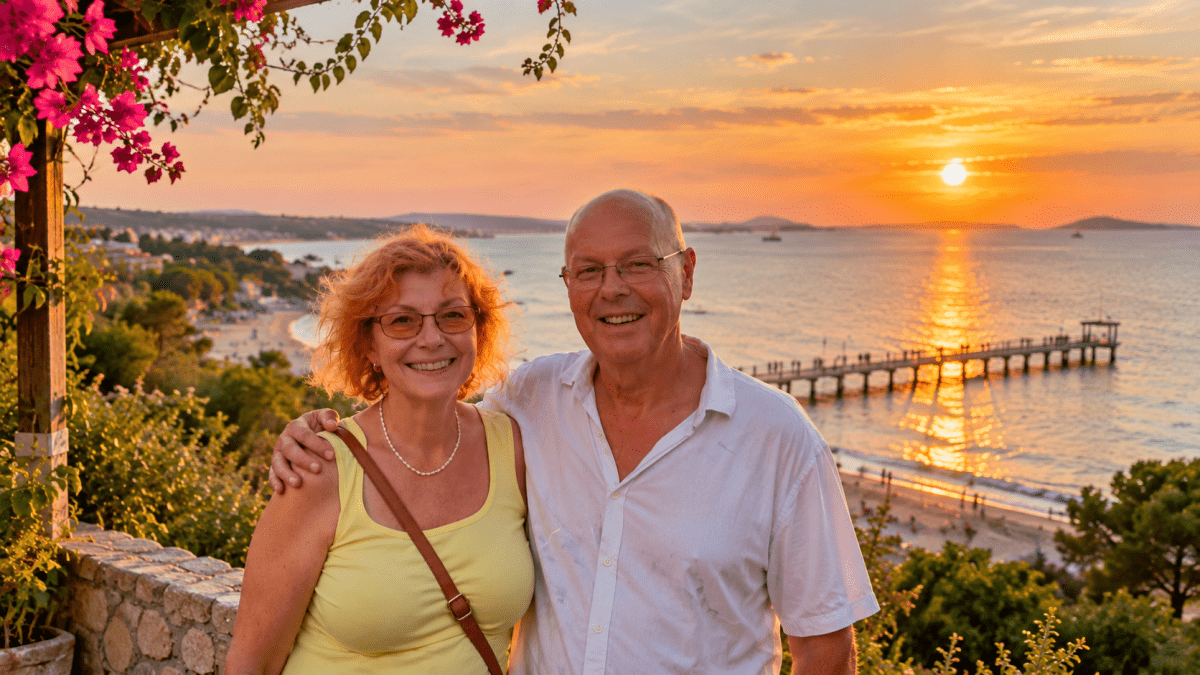 Antje und holger