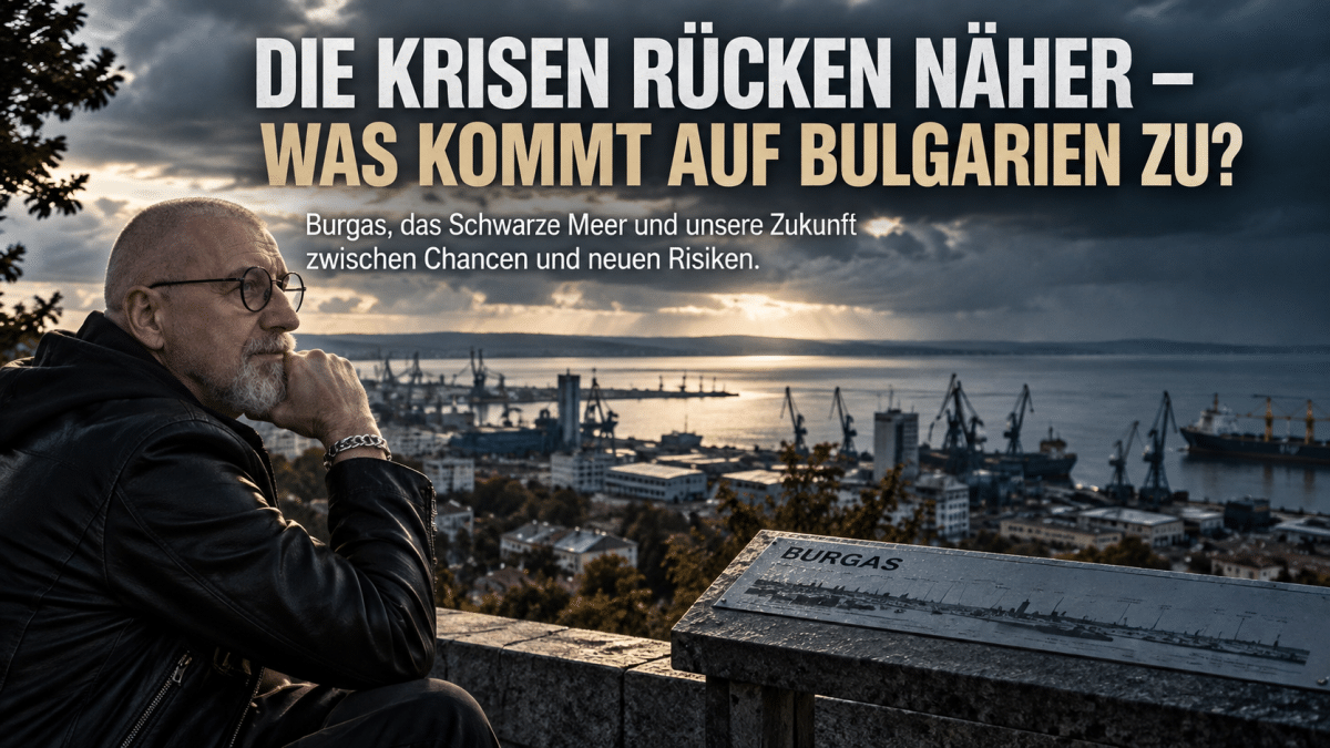 Bulgarien und krisen