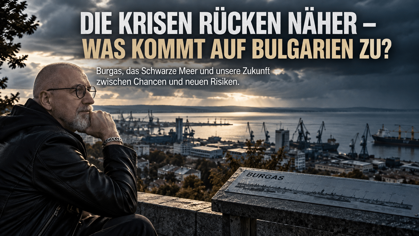 Bulgarien und krisen