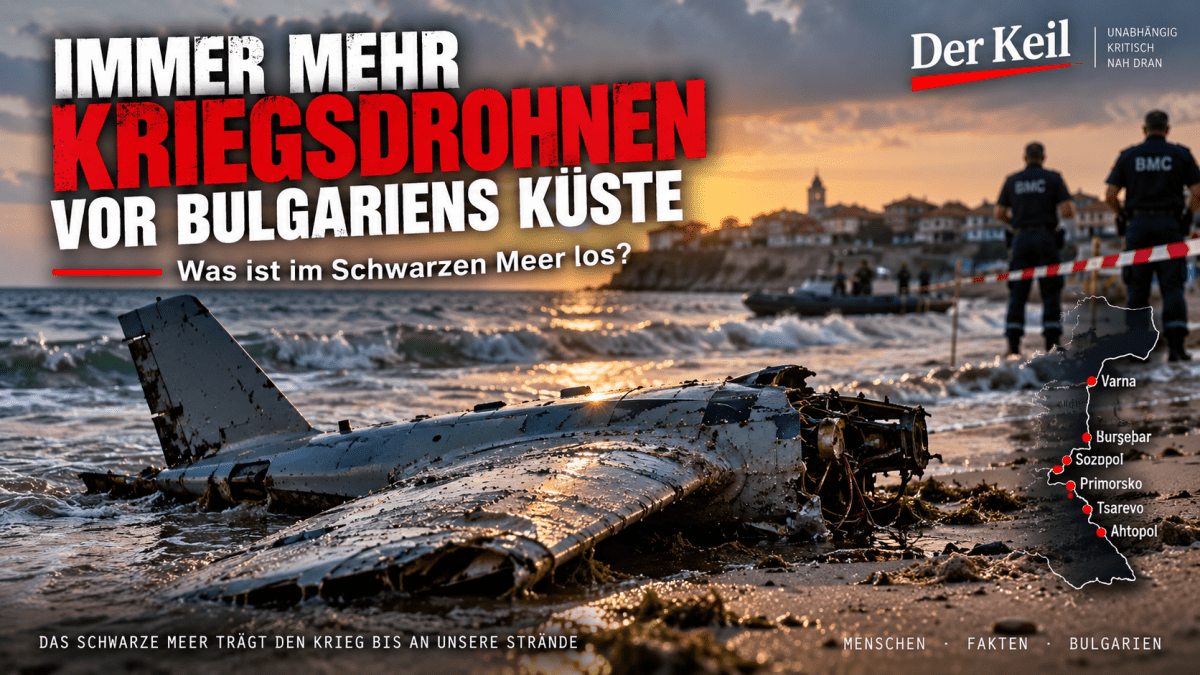 Drohnenfunde