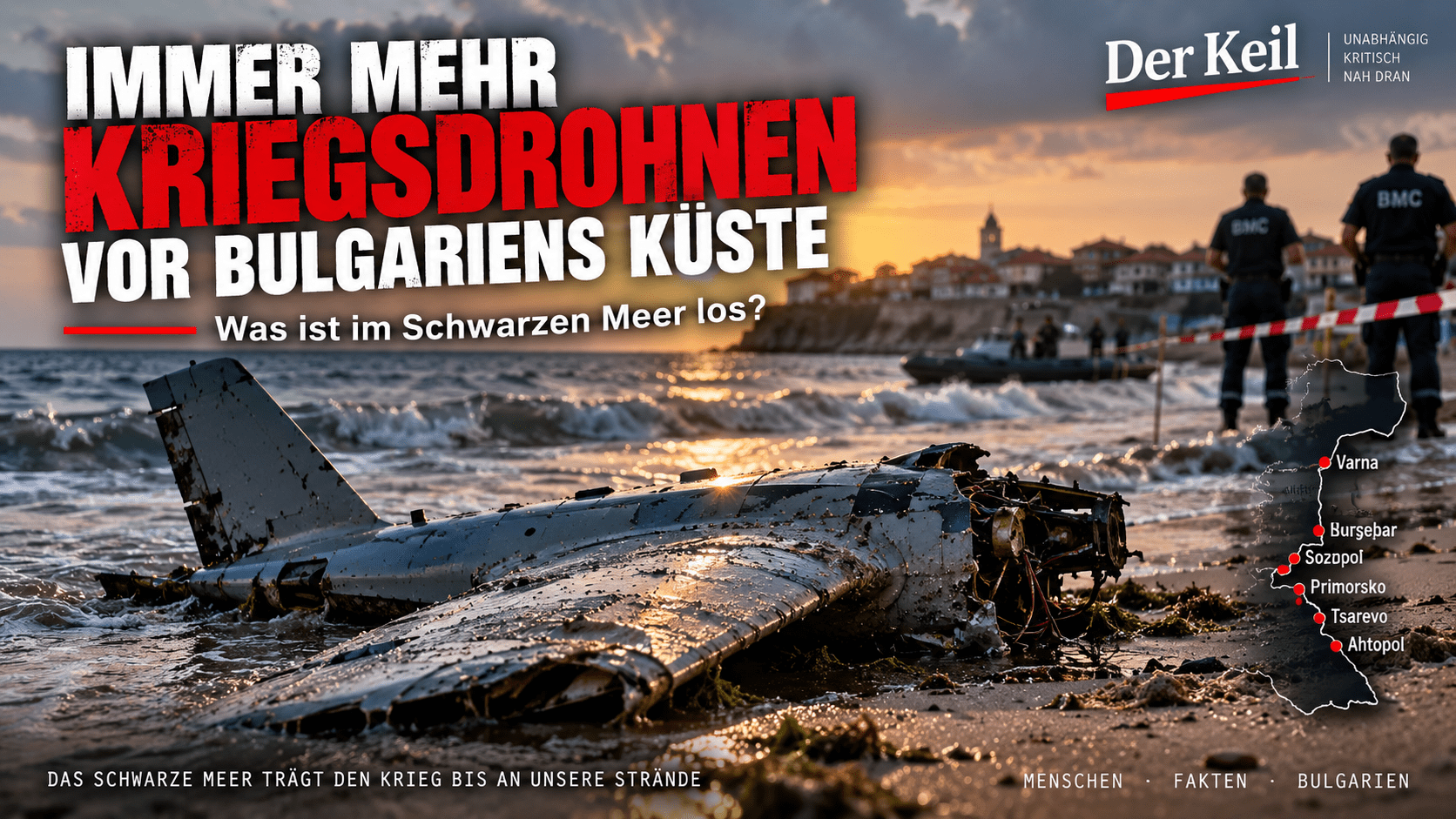 Drohnenfunde