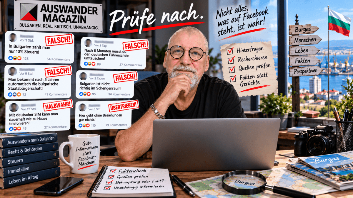 Facebook und bulgarien