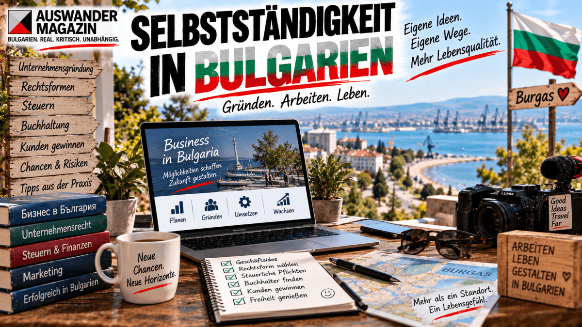 Selbstständigkeit