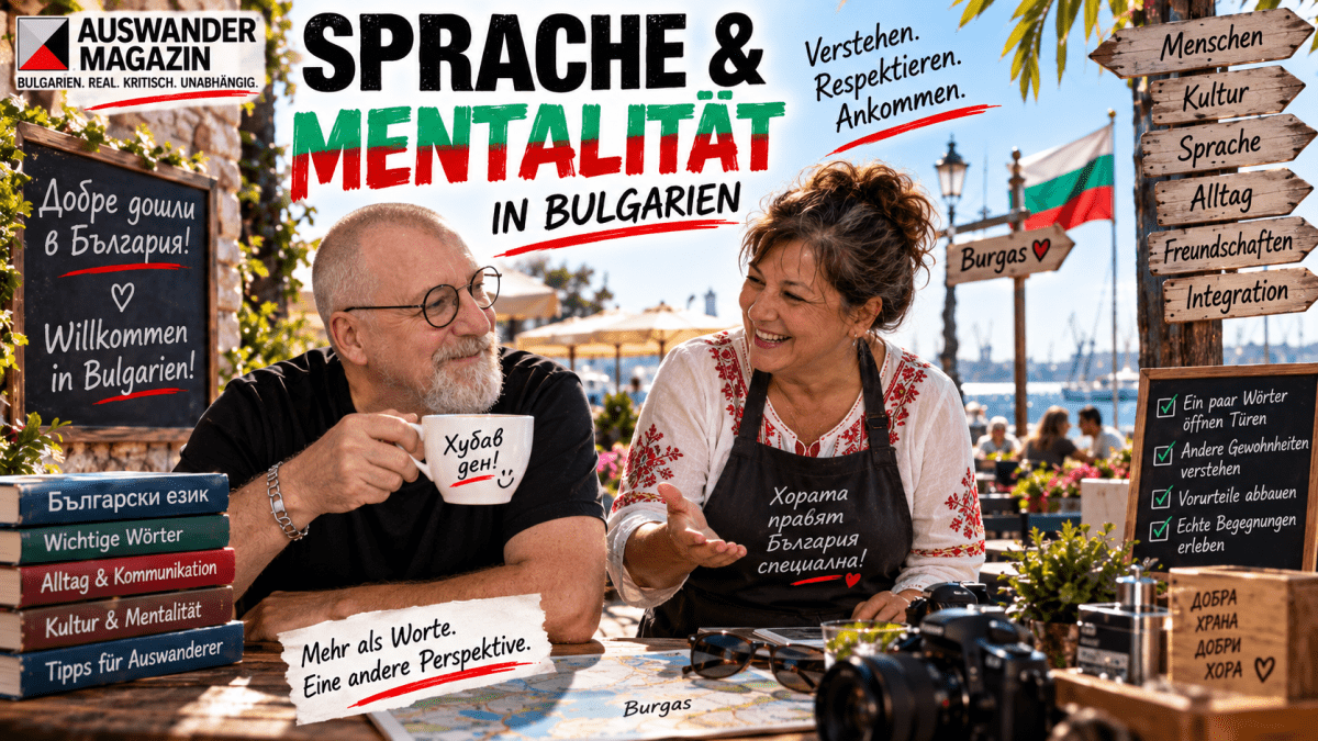 Sprache & mentalität