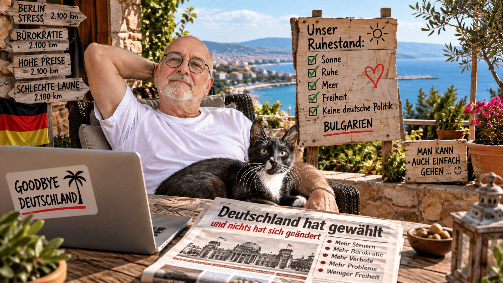 Wahlen in deutschland
