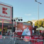 Dara Burgas Kaufland