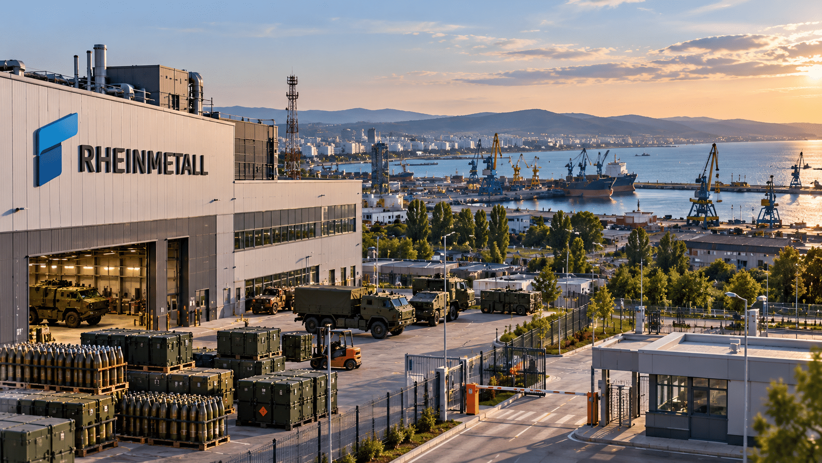 Rheinmetall